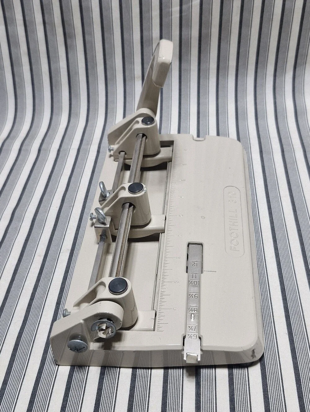 Foothill 310 adjustable